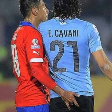 Chile paso a semifinales de la Copa América “haciendo dedo”