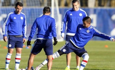 Hoy Argentina – Paraguay desde las 20,30