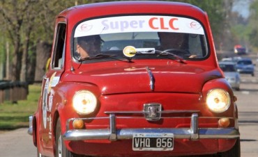 Se postergó para el domingo 12 la 2º edición del Triangulo del Oeste Histórico de Regularidad