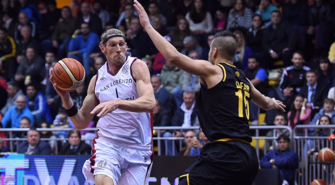 San Lorenzo quedó a uno de la final de LNB