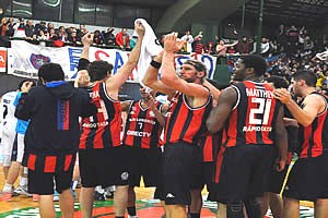 San Lorenzo finalista de la Liga Nacional de Básquet