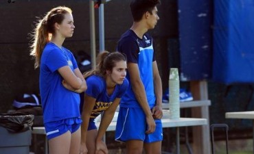 Crisis total: la Selección viajó sin sparrings y se entrena con chicas de una universidad