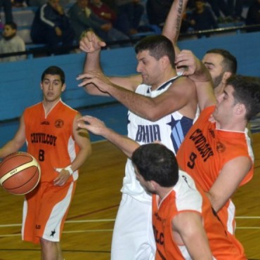 Provincial Mayores: Bahía Blanca le ganó a Chivilcoy por 95-76 