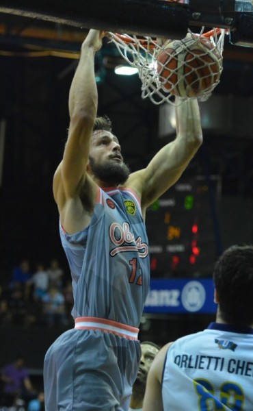 Marcos Delia tiene dos ofertas de la Liga de España