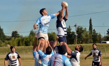 Saladillo Ruby perdió ante Los Toros de Olavarria 