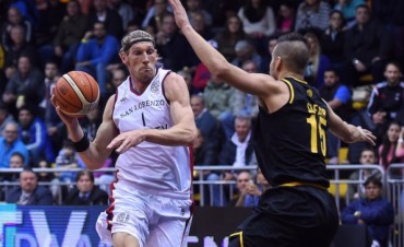San Lorenzo quedó a uno de la final de LNB