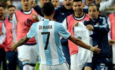 Copa América Centenario: Argentina le ganó a Chile en el debut