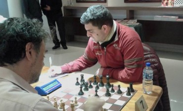 Nelson Lujan finalizo en el puesto 17 en el torneo Internacional de Carilo