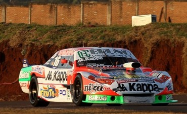 Juan Martín Bruno finalizo séptimo en Posadas