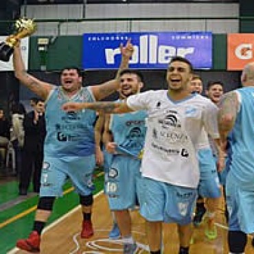 Temperley campeón del Torneo Federal