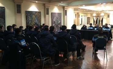 Sigue su preparación la Selección Argentina de Basquet