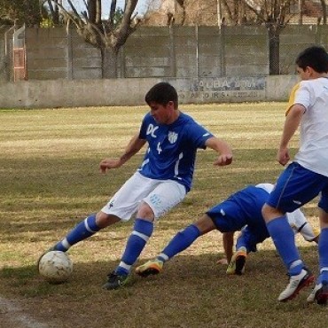Primera final del Torneo Apertura Copa “Fernando Nano Lucio” 