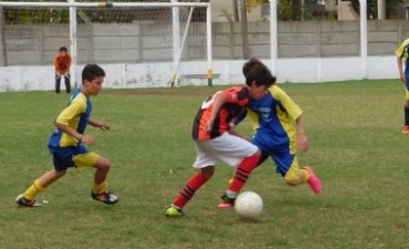 Se juega la und&eacute;cima fecha del Torneo Apertura del Interciudades 