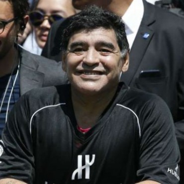 Maradona: 