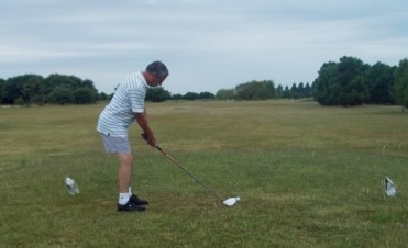 Oscar Tierno ganó el Torneo “Julio Jorge Olarticoechea”