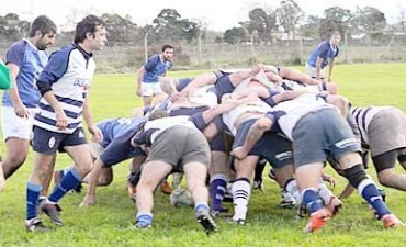 Saladillo Rugby perdió ante Benito Juárez