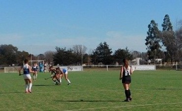 Saladillo venció a Estudiantes de Olavarría en Primera División