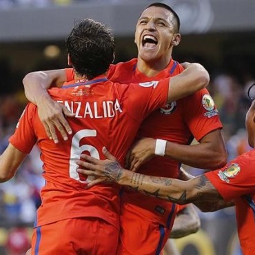 Copa América 2016: Chile será el rival de la selección argentina en la final