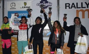 La actividad del ciclismo saladillense al día