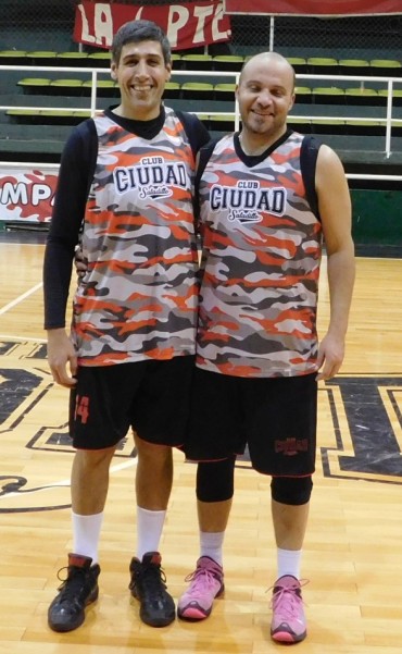 Resumen de la cuarta fecha del Torneo de Maxi Básquet