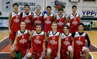 La proxima semana se hace por la eliminatoria de la Liga de clubes Sub17