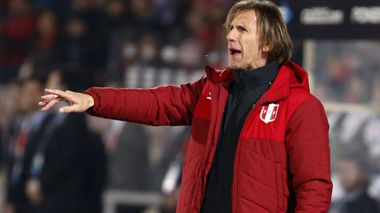 Ilusionado con repetir la gran actuación en la Copa América de Chile, Ricardo Gareca y su Perú pondrán primera ante Haití