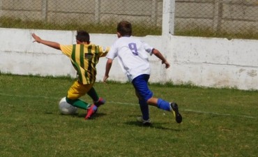 Programa de la novena fecha del Torneo de Inferiores 