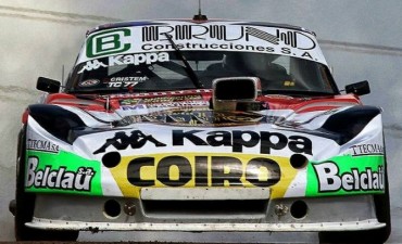 Juan Mart&iacute;n Bruno tuvo la primera clasificaci&oacute;n en Posadas