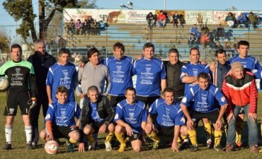 El Maxifútbol juega su fecha este domingo en Toledo