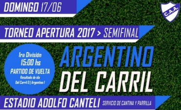 Definitorios partidos por las semifinales de Segunda y Primera División  