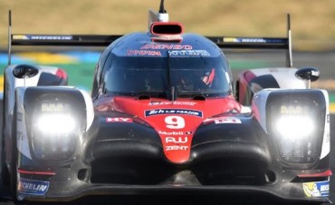 La primera experiencia de Pechito López en las 24 Horas de Le Mans terminó antes de la bandera a cuadros