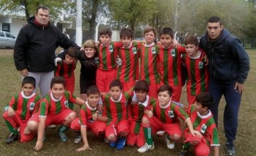 Se juega este sábado la fecha 11 de las Divisiones Inferiores