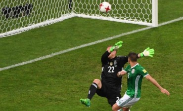 Alemania ganó 4-1 a México por Copa Confederaciones