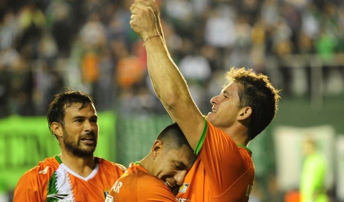 Banfield venció a Central y puso suspenso al torneo