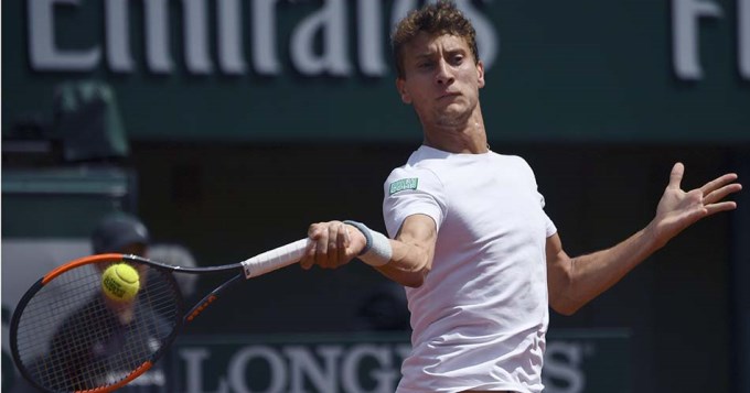 Batacazo de Olivo en 