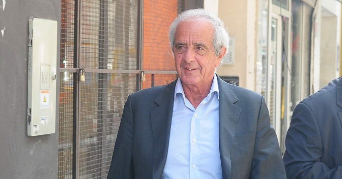 D'Onofrio le respondió fuerte al presidente de Central