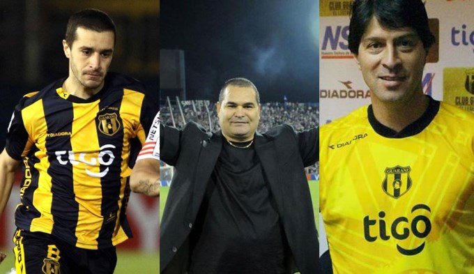 Guaraní pide que eliminen a River de la Copa Libertadores