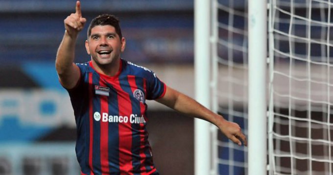 Ortigoza, durísimo: 