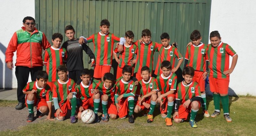 Este sabado sexta fecha del Torneo de Inferiores