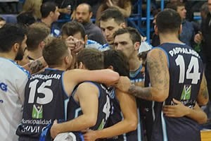 Racing de Chivilcoy logró el ascenso a la Liga Argentina (exTN)