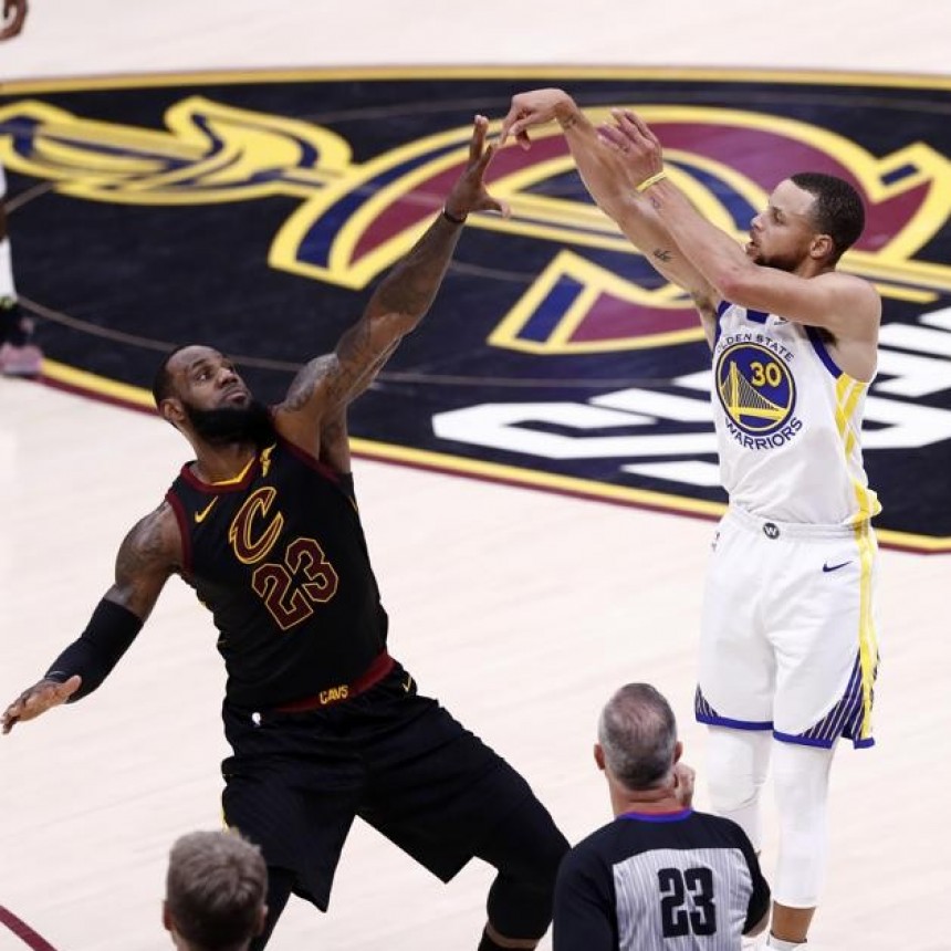 Golden State Warriors, campeones de la NBA