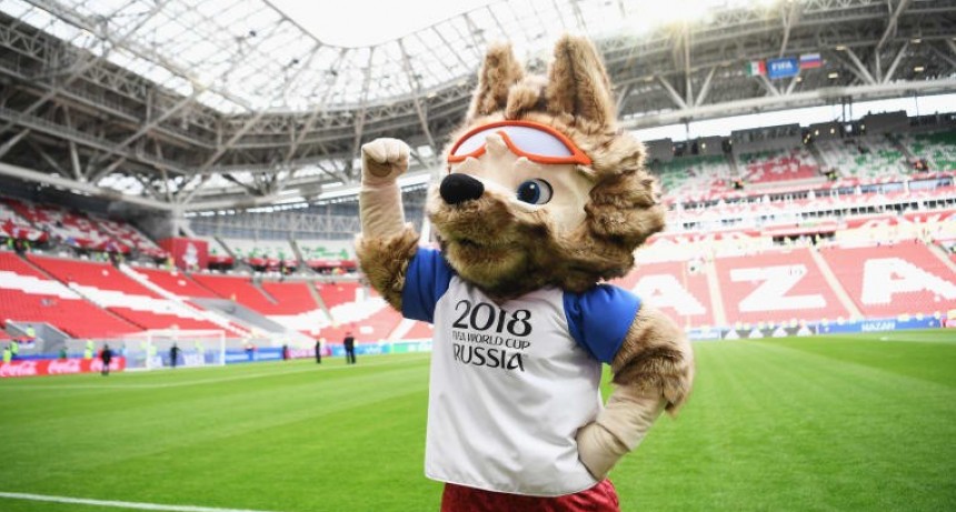 Detalles de la ceremonia inaugural del Mundial Rusia 2018