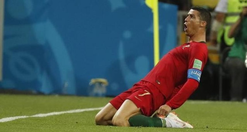 España y Portugal igualaron en un vibrante partido