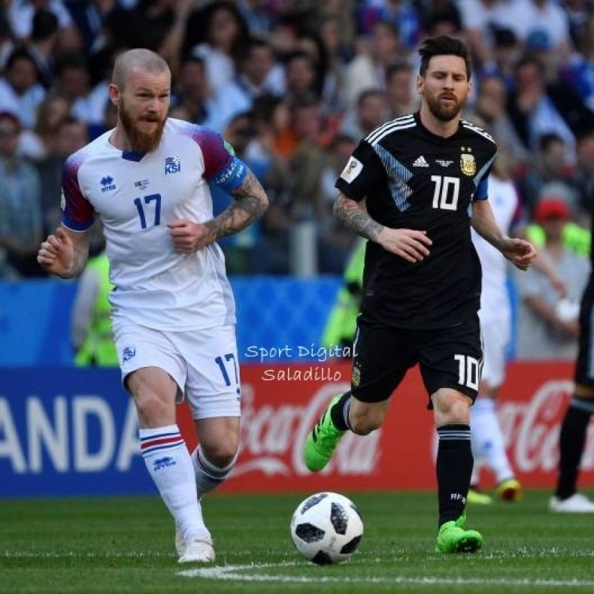 No cambio nada, Argentina sigue jugando a no jugar