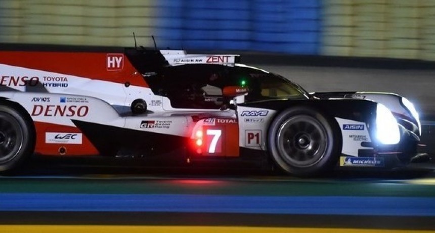 Pechito López busca la consagración total en la carrera más dura del mundo