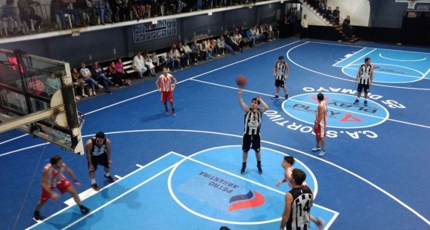 Sportivo le gan&oacute; a Gimnasia de Chivilcoy en Primera Divisi&oacute;n