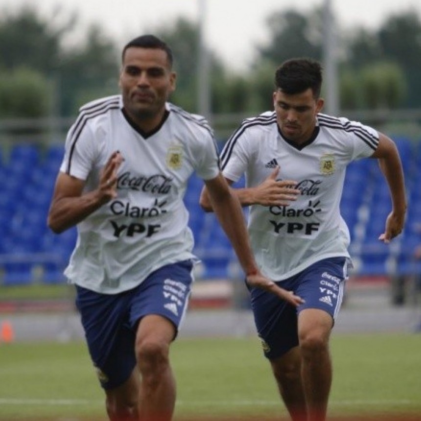 Hoy Argentina ante Croacia, por la fecha 2 del Mundial Rusia 2018