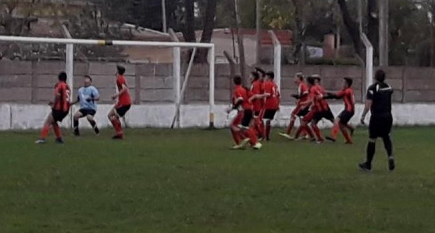 Programa de la novena fecha del Inferiores