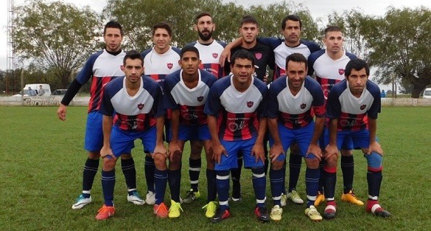 Este domingo partidos de cuartos de final en Saladillo Norte y Cazón