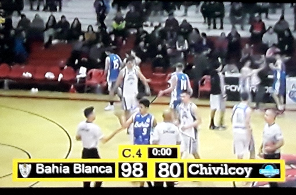 Chivilcoy perdió ante Bahía en el Provincial Sub19